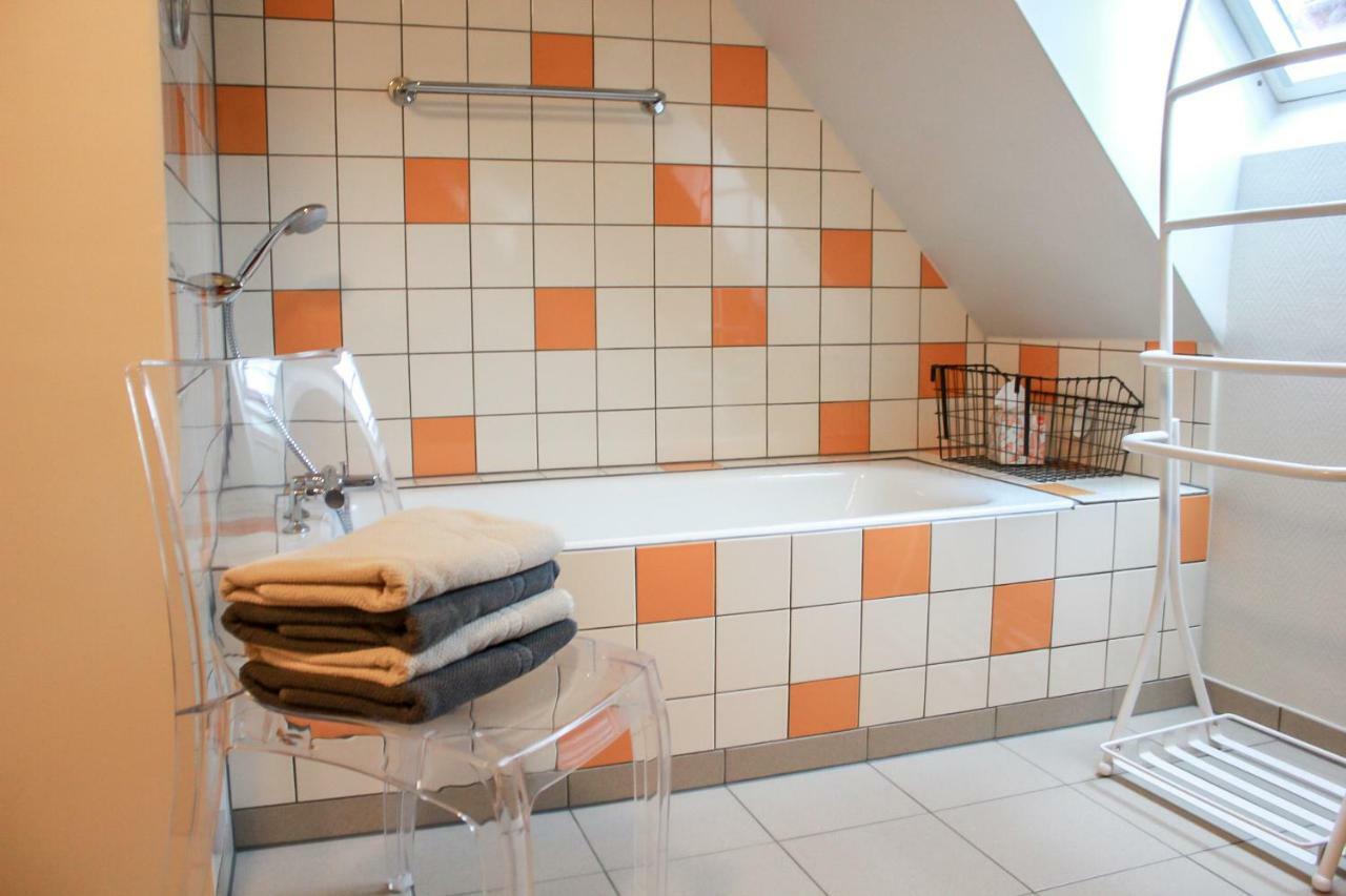Appartement Passe Partout Lucenay-l'Eveque 外观 照片