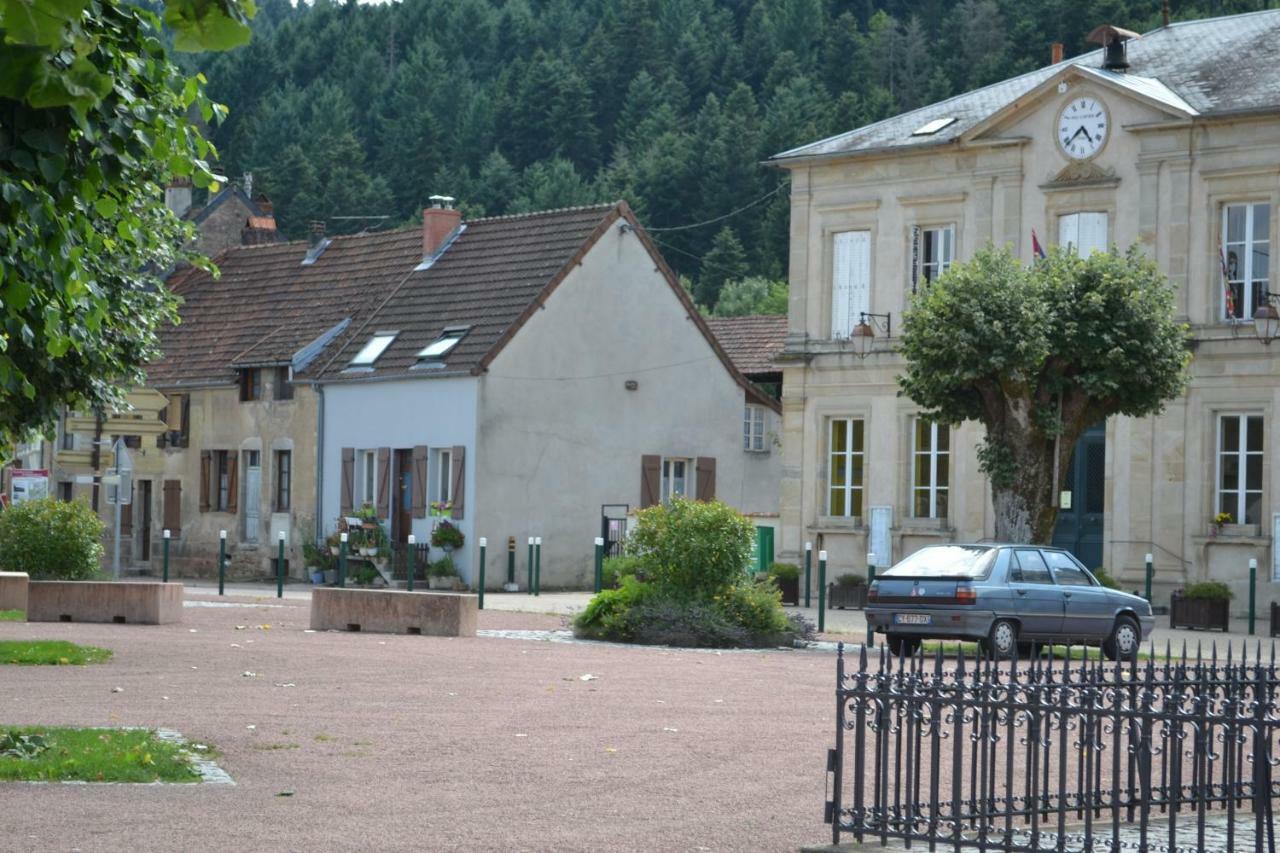 Appartement Passe Partout Lucenay-l'Eveque 外观 照片