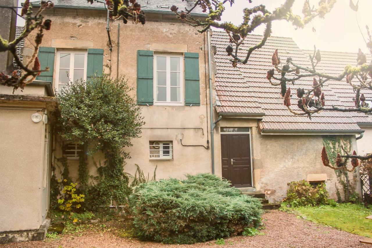 Appartement Passe Partout Lucenay-l'Eveque 外观 照片