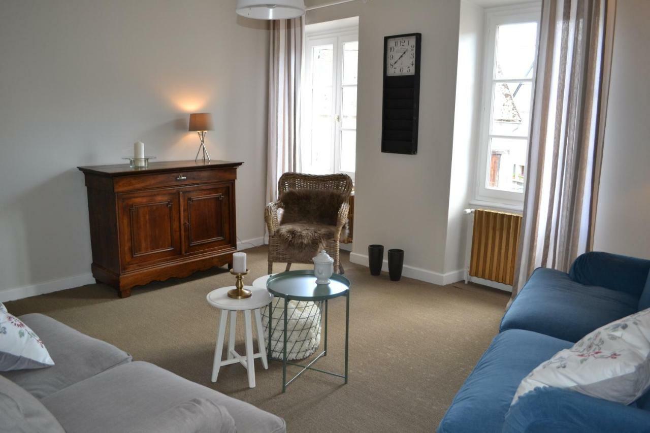 Appartement Passe Partout Lucenay-l'Eveque 外观 照片