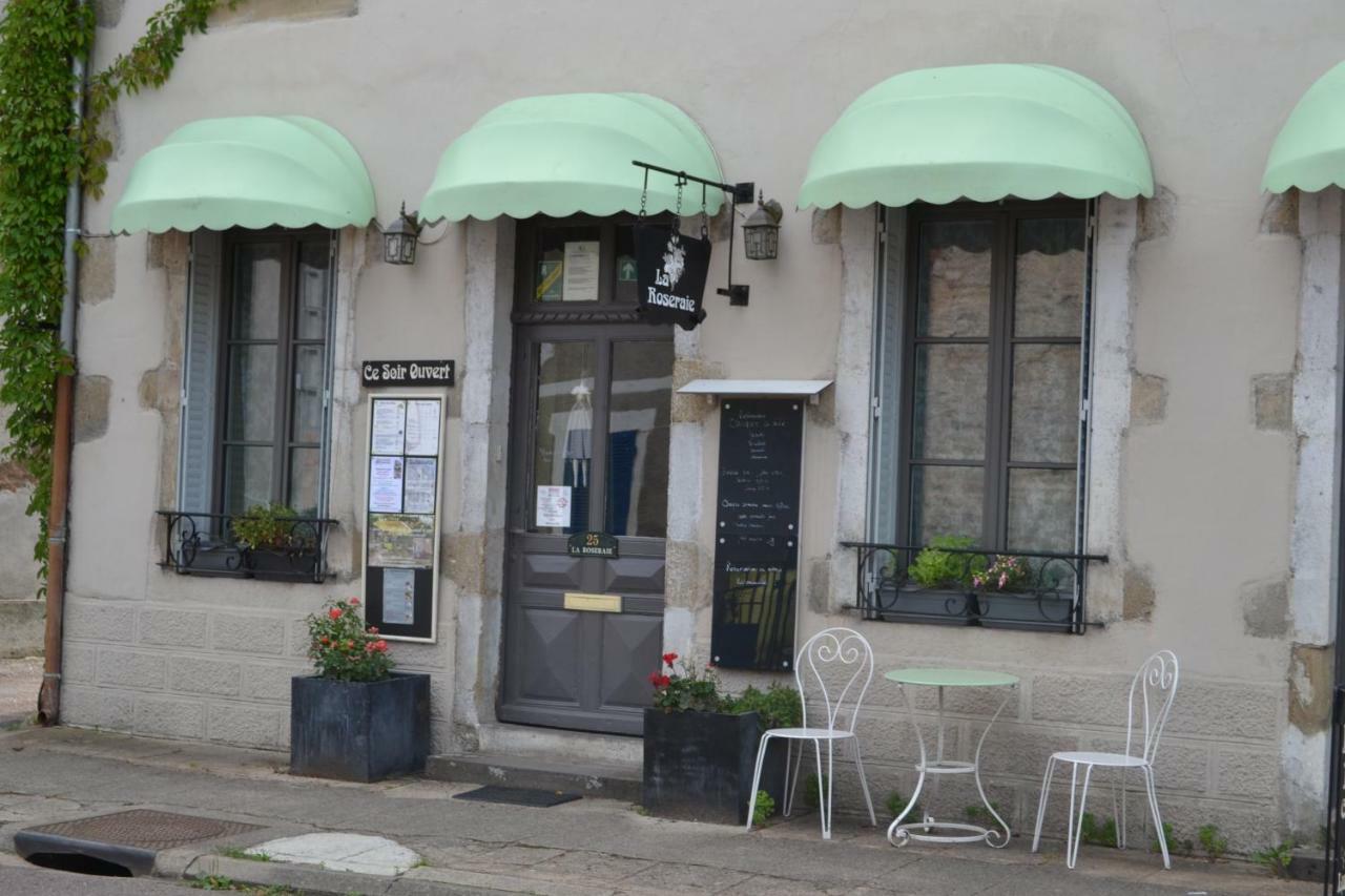 Appartement Passe Partout Lucenay-l'Eveque 外观 照片