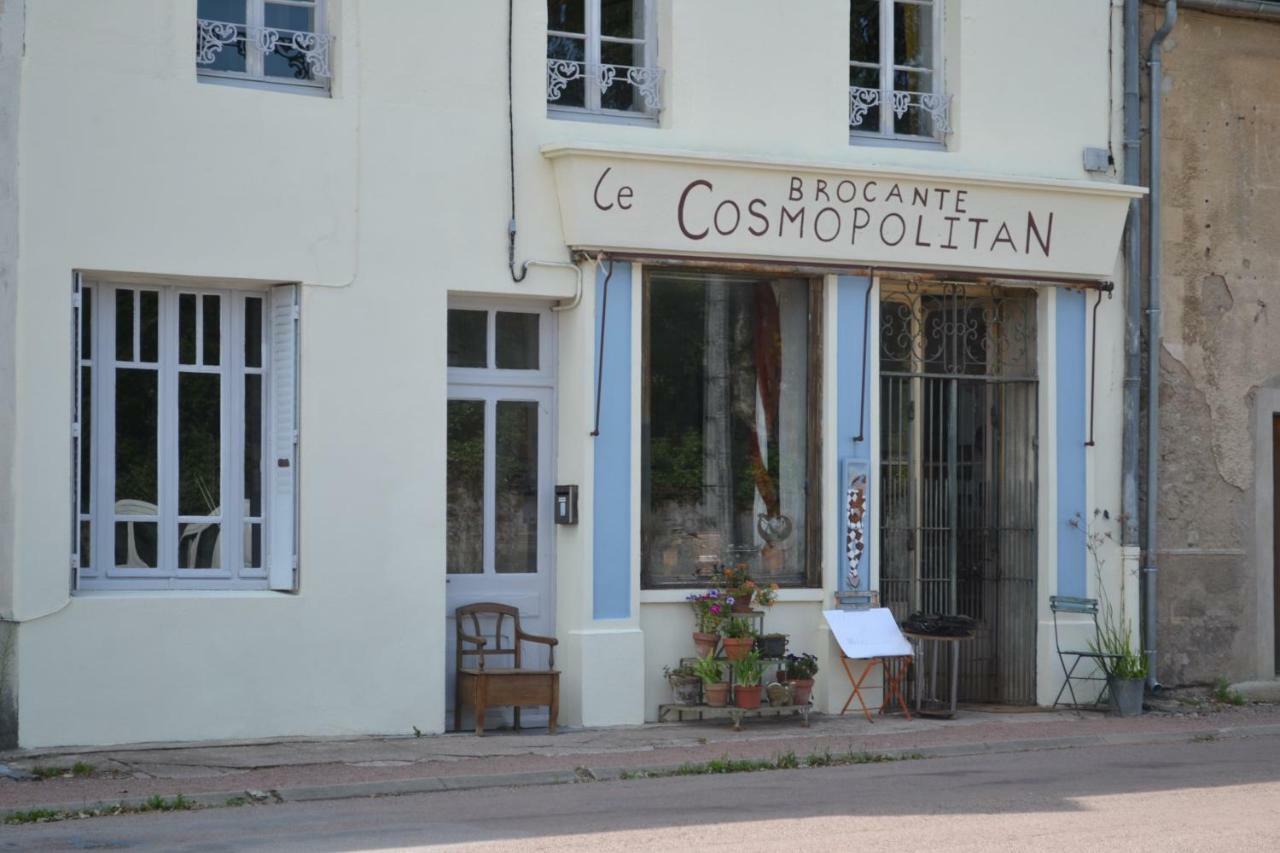 Appartement Passe Partout Lucenay-l'Eveque 外观 照片